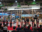 APEC展示ジェトロゾーン